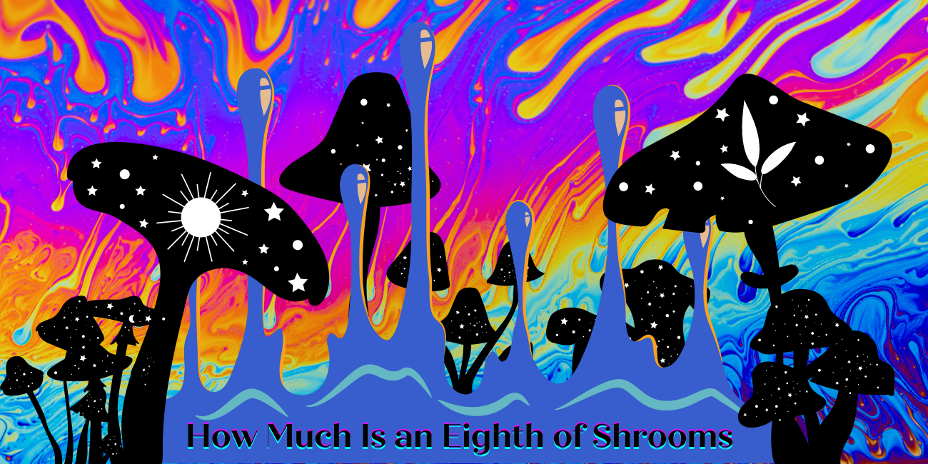 How Much Is an Eighth of Shrooms? • Best Mushroom Store