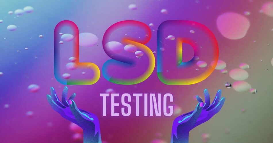 how long does lsd stay in your system