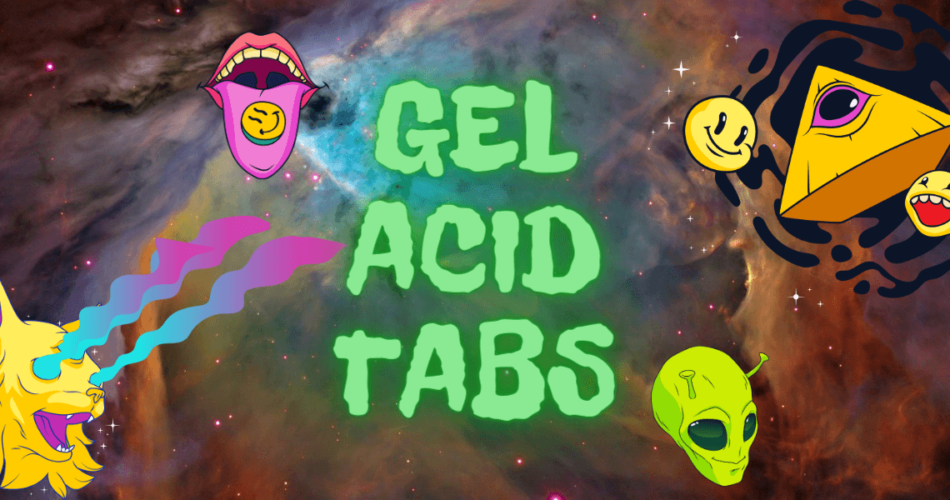 gel acid tabs